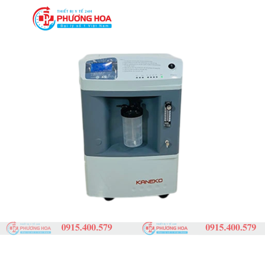 Máy tạo oxy 5 lit/phut Kaneko Jay-5